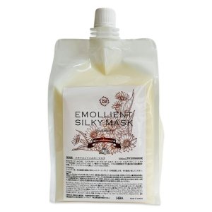画像2: （エモリエントシルキーマスク）トリートメント 美容室専売 髪質改善 ヘアパック コンディショナー (2)