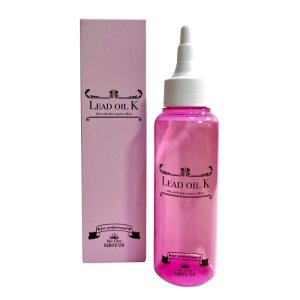 画像5:  ヘアオイル (リードオイルK) ノンシリコン オイルケラチン配合 CMCトリートメント 補修 髪の保湿 洗い流さない 洗い流す (5)