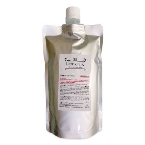 画像2:  ヘアオイル (リードオイルK) ノンシリコン オイルケラチン配合 CMCトリートメント 補修 髪の保湿 洗い流さない 洗い流す (2)