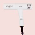 女性目線で開発されたドライヤー、ｍｉｍｉ-ａｉｒ【ミミ エアー】ホワイト