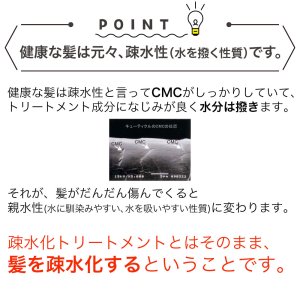 画像6: 疎水化トリートメントセット（シャンプー＆トリートメントセット〜ツヤサラ髪へ〜）送料無料シャンプー、トリートメント、リードオイルK (6)