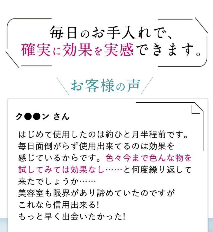 フィルアップローションインナー(内部浸透補修剤）傷んだ髪の栄養剤